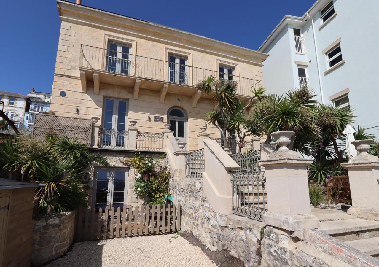 Villa Amanti Apartment Ventnor Exterior photo