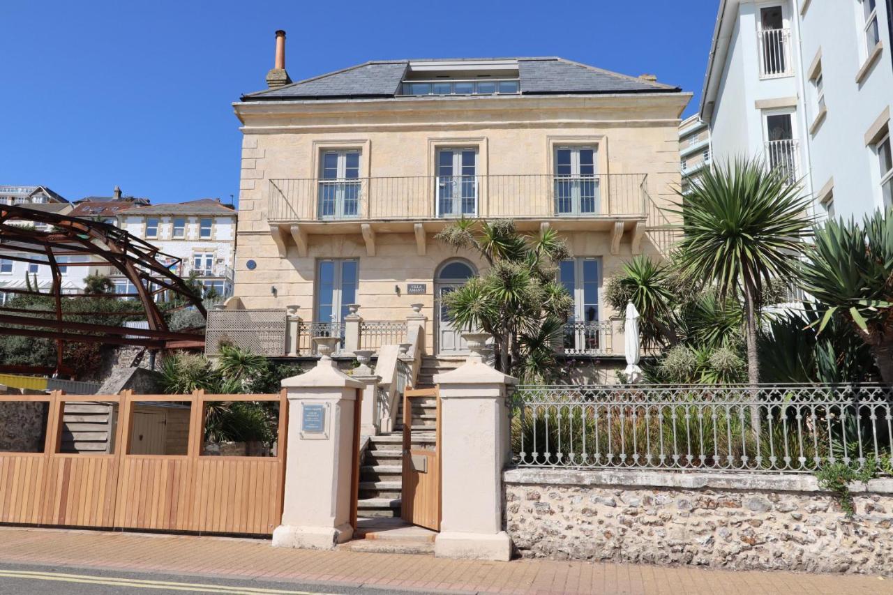 Villa Amanti Apartment Ventnor Exterior photo